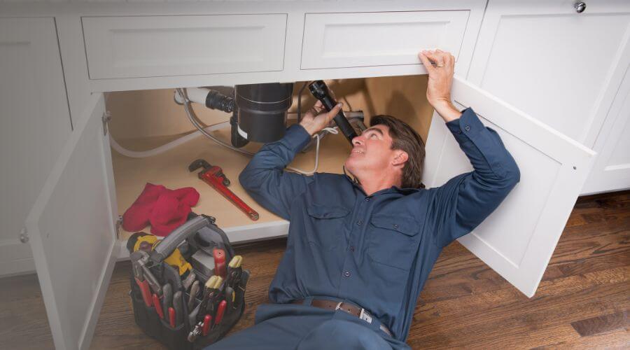 Local tankless water heater installation in East Carondelet, IL